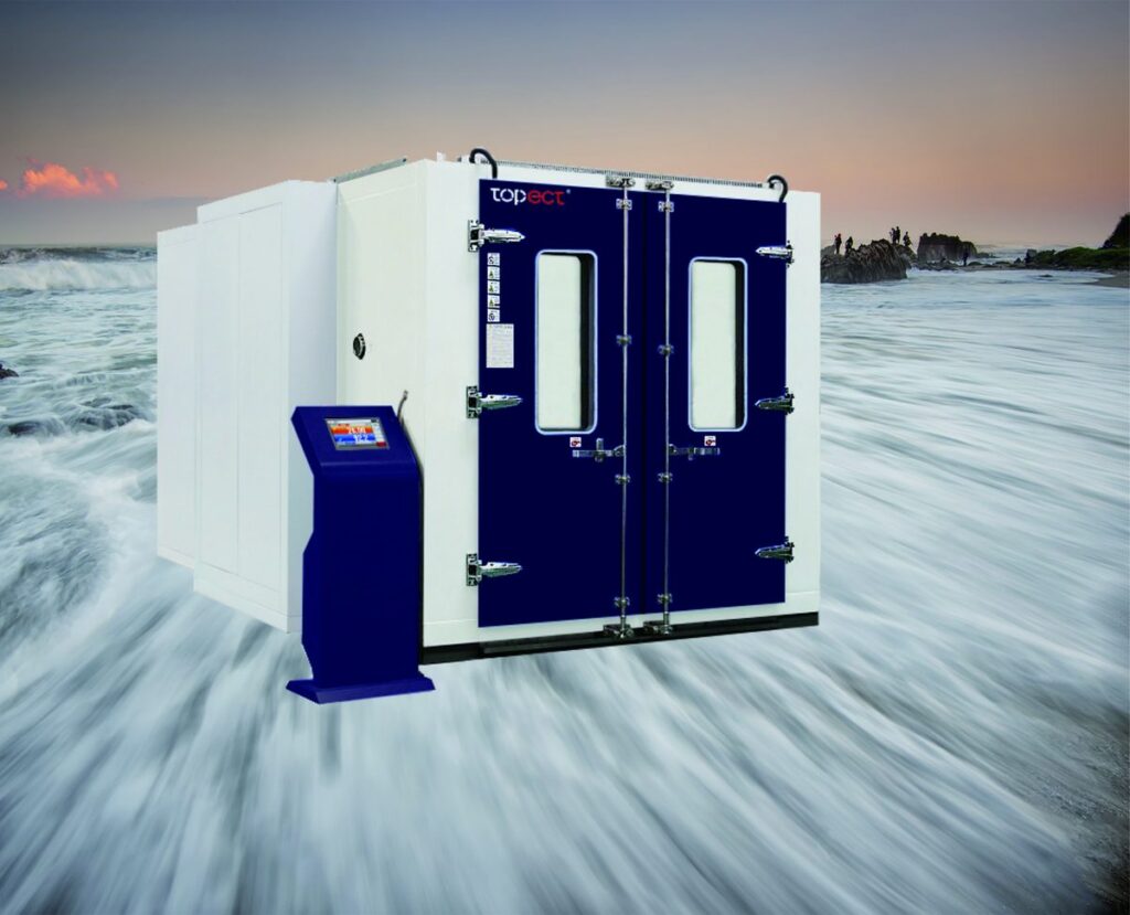 Walk-in High and Low Temperature and Humidity Test Chamber