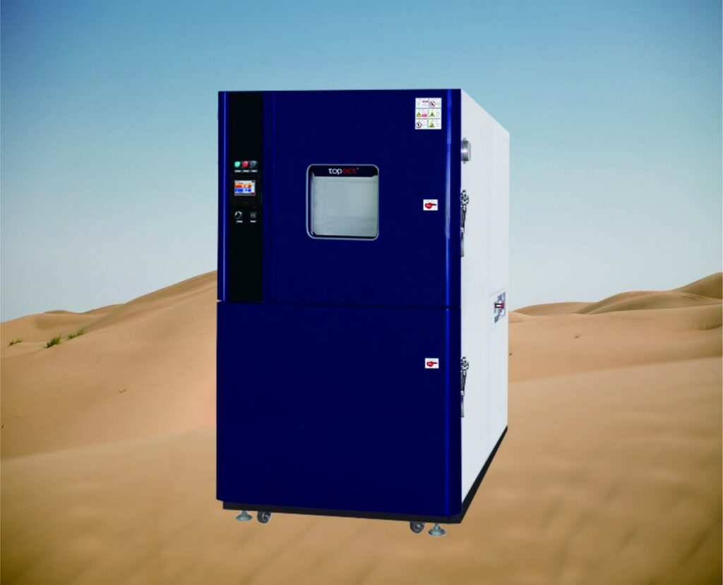 Cold and Hot Shock Test Chamber (Impact Series II)