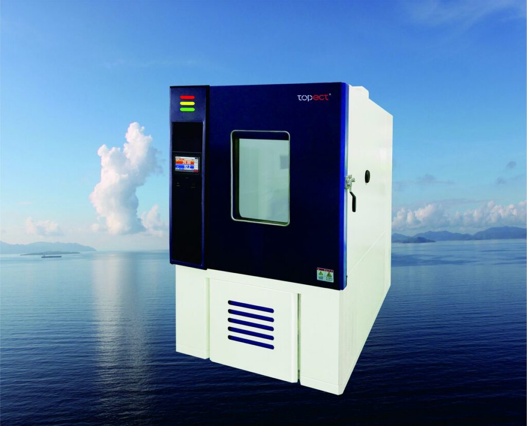 Rapid Temperature Change Test Chamber