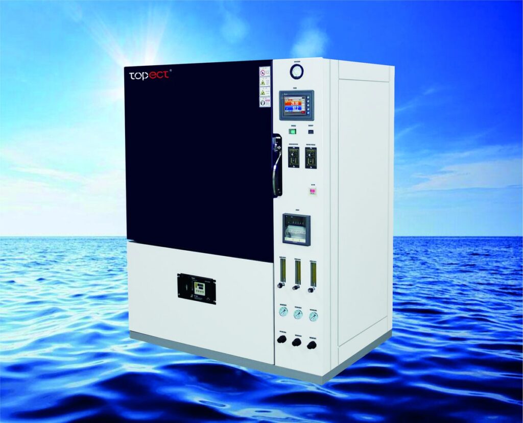 Anaerobic High-temperature Test Chamber