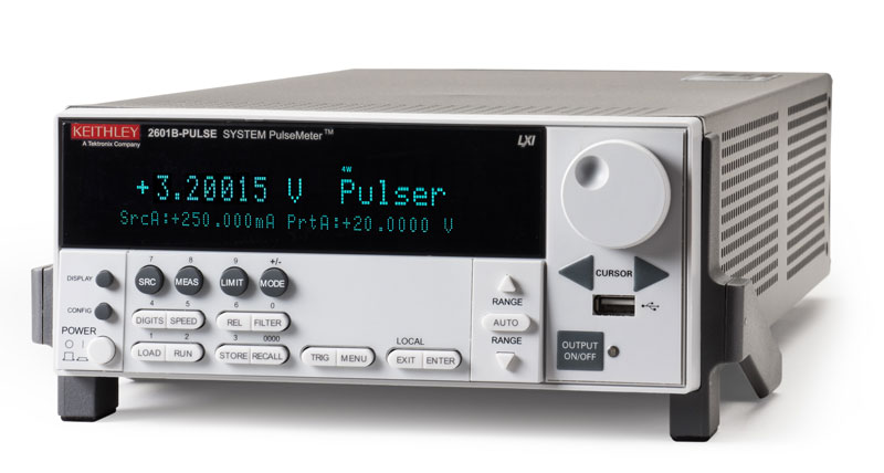 Keithley 2601B-PULSE — System SourceMeter Pulser