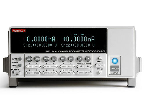 Keithley 6400 Series — Picoammeter (6482/6485/6487)