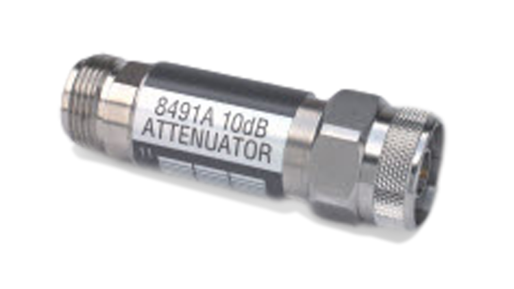 Keysight Attenuator RF/Microwave — Seri 849x