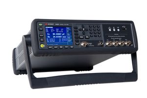 Keysight LCR Meter & Impedance Analyzer — E498x & U173x