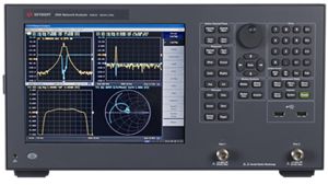 Keysight ENA Vector Network Analyzer — E5061B/E5062A/E5071C
