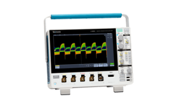Tektronix 3 Series MDO — Osiloskop Mixed Domain 2/4 Kanal
