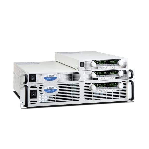 Kikusui PAG — Slim Variable Switching Power Supplies