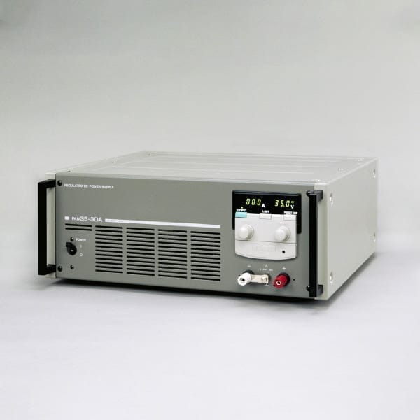 Kikusui PAN-A — High Reliability DC Power Supply (CV/CC)