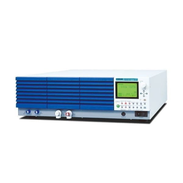 Kikusui PBZ — Programmable Bipolar Power Supply (CV/CC)
