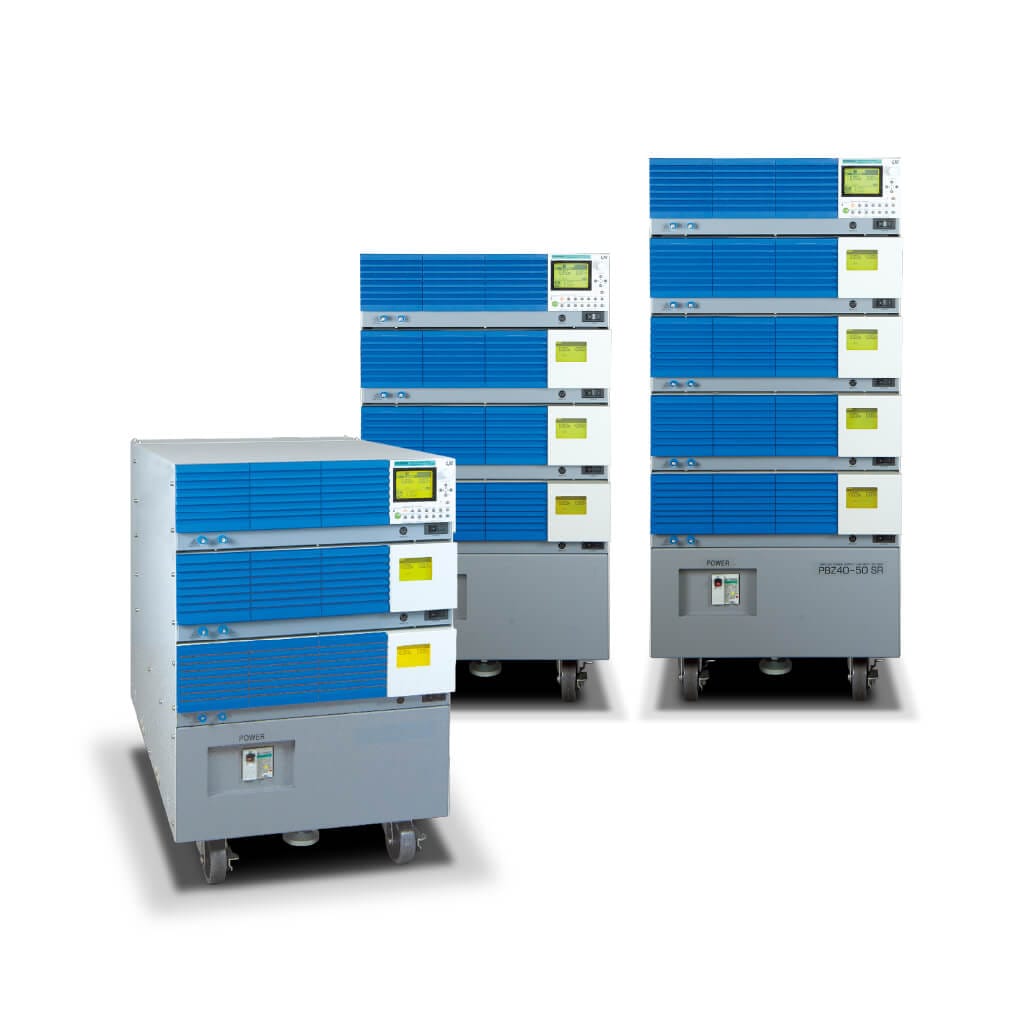 Kikusui PBZ-SR high power intelligent bipolar power supply