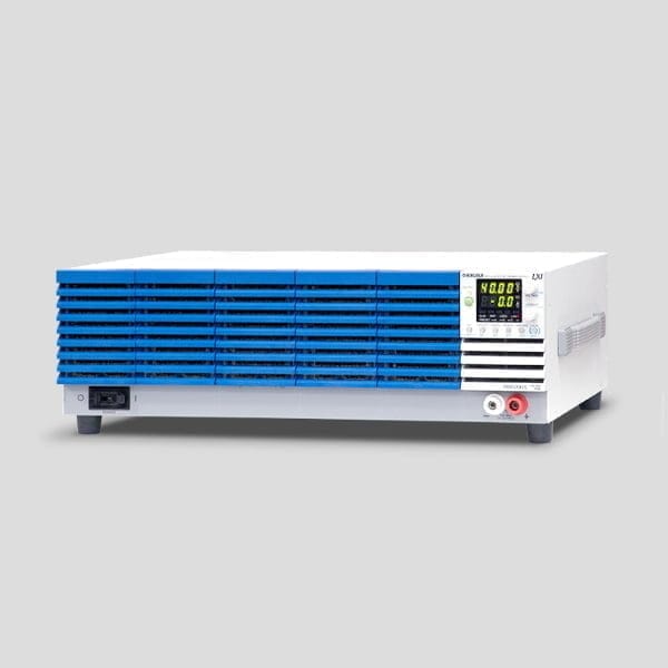 Kikusui PWR-01 — Compact Wide-RangeDC Power Supply (CV/CC)