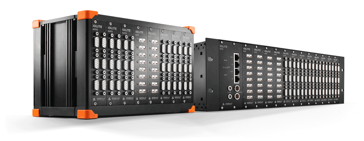 Dewesoft IOLITE® Rack (R8, R8R, R12) product image