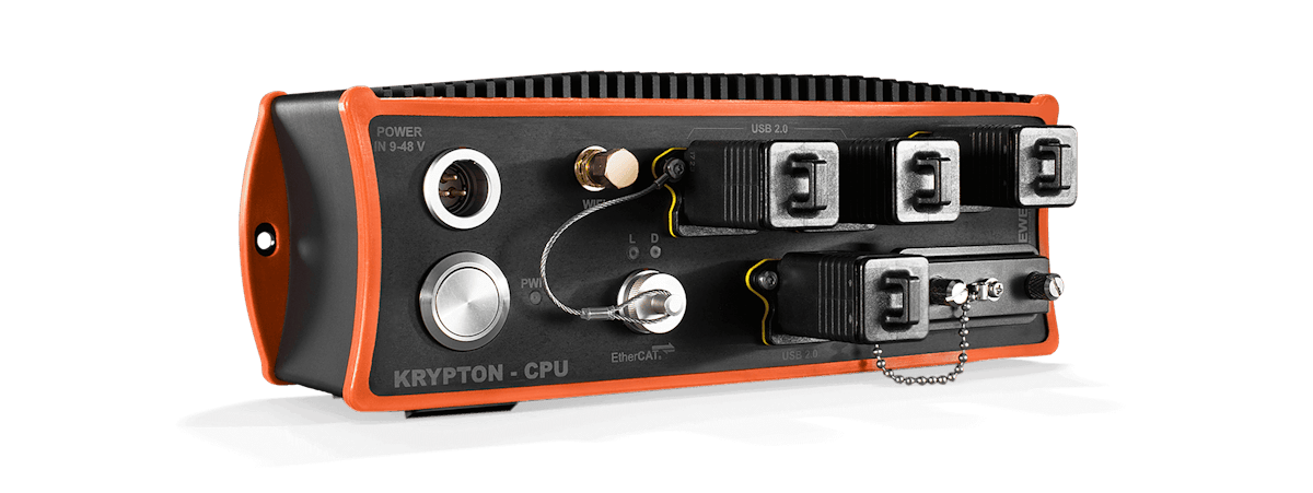 Dewesoft KRYPTON® CPU product image