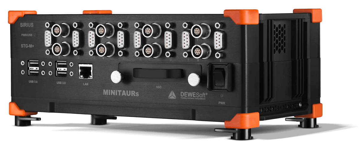 Dewesoft MINITAURs product image