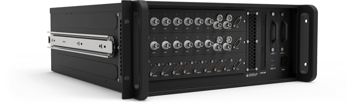 Dewesoft SIRIUS® R3 product image