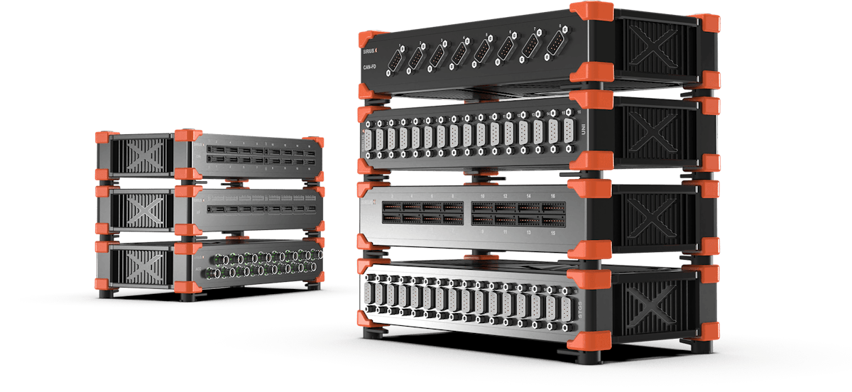 Dewesoft SIRIUS® X product image