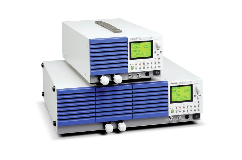 Kikusui PLZ-4W — Multifunctional Electronic Load (CC/CV/CR/CP)