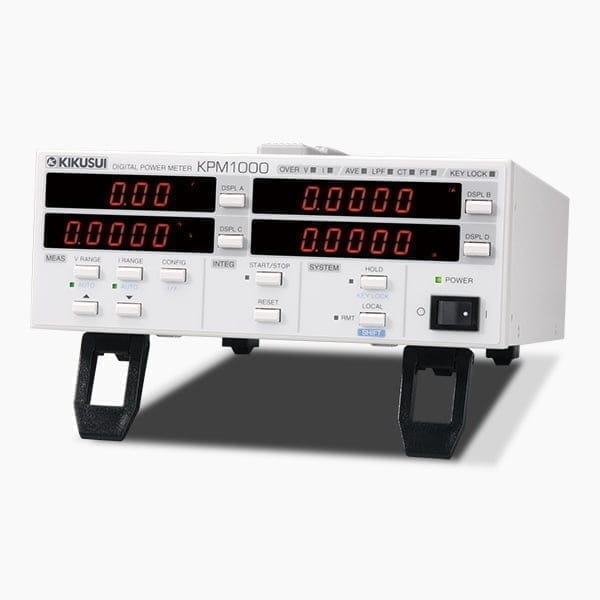 Kikusui KPM1000 — Power Meter | Power Meter