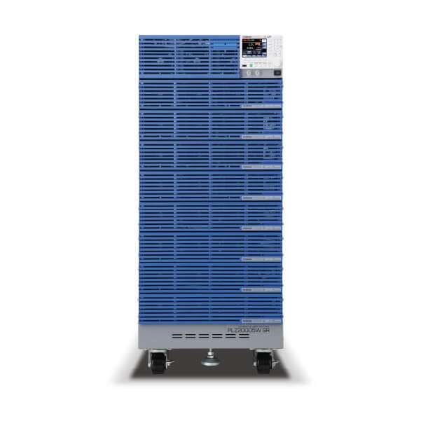 Kikusui PLZ-5W SR — Smart Rack Large-Capacity Electronic Load