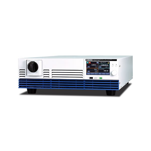 Kikusui PXB — Bidirectional High-Capacity DC Power Supply (CV/CC/CP)