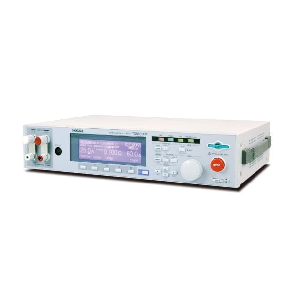 Kikusui TOS6200A — Ground Bond / Continuity Tester | Tester Keselamatan Listrik
