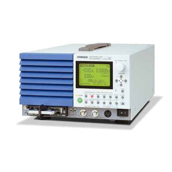 Kikusui PLZ-4WL — High Speed-Large Current Electronic Load(CC/CV/CR/CP)
