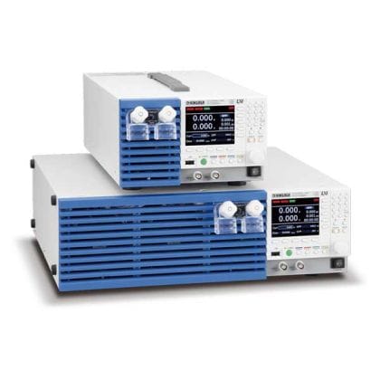Kikusui WZ — Multifunctional Electronic Load (CC/CV/CR/CP) PLZ-5W/5WZ Series
