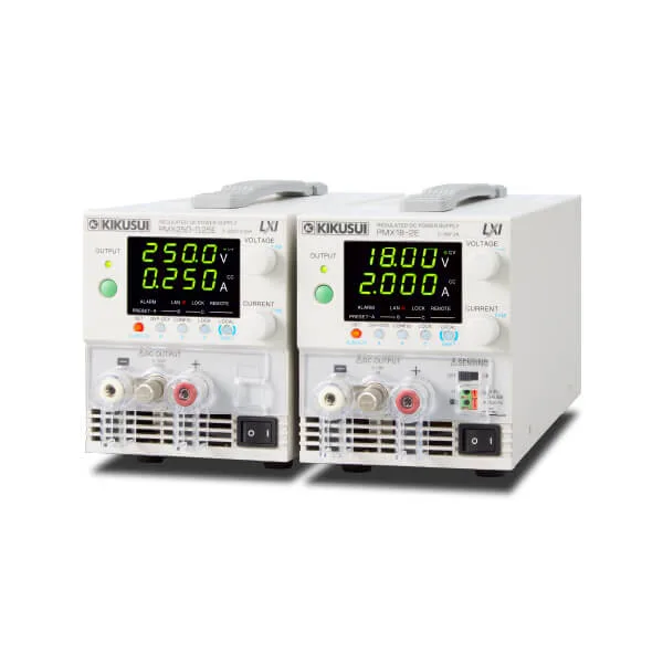 Kikusui PMX-E — Compact DC Power Supply(CV/CC)