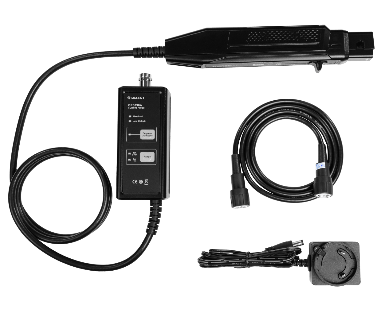 Siglent Current Probe Osiloskop — featured product image