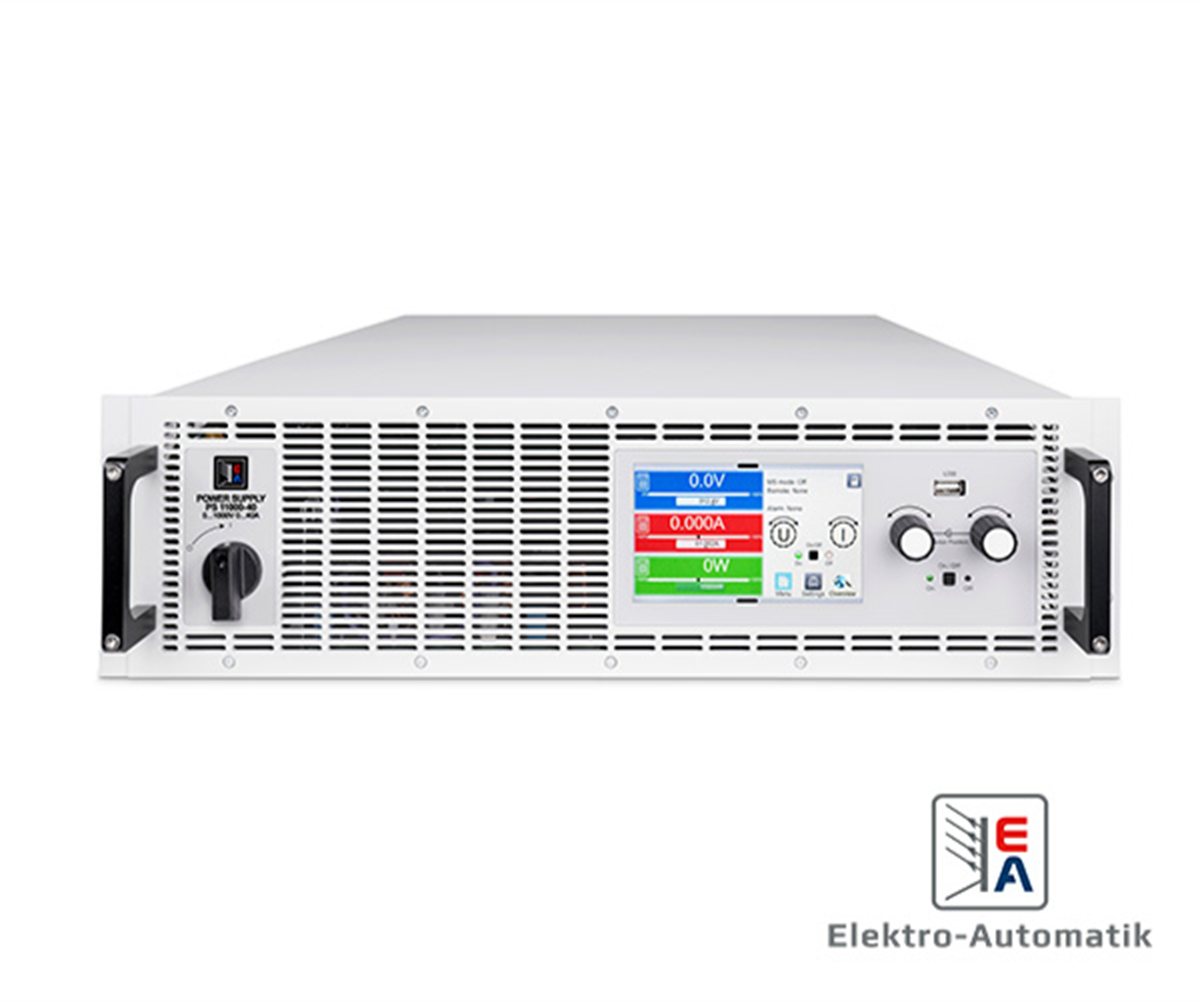 EA Autoranging Bench Power Supplies