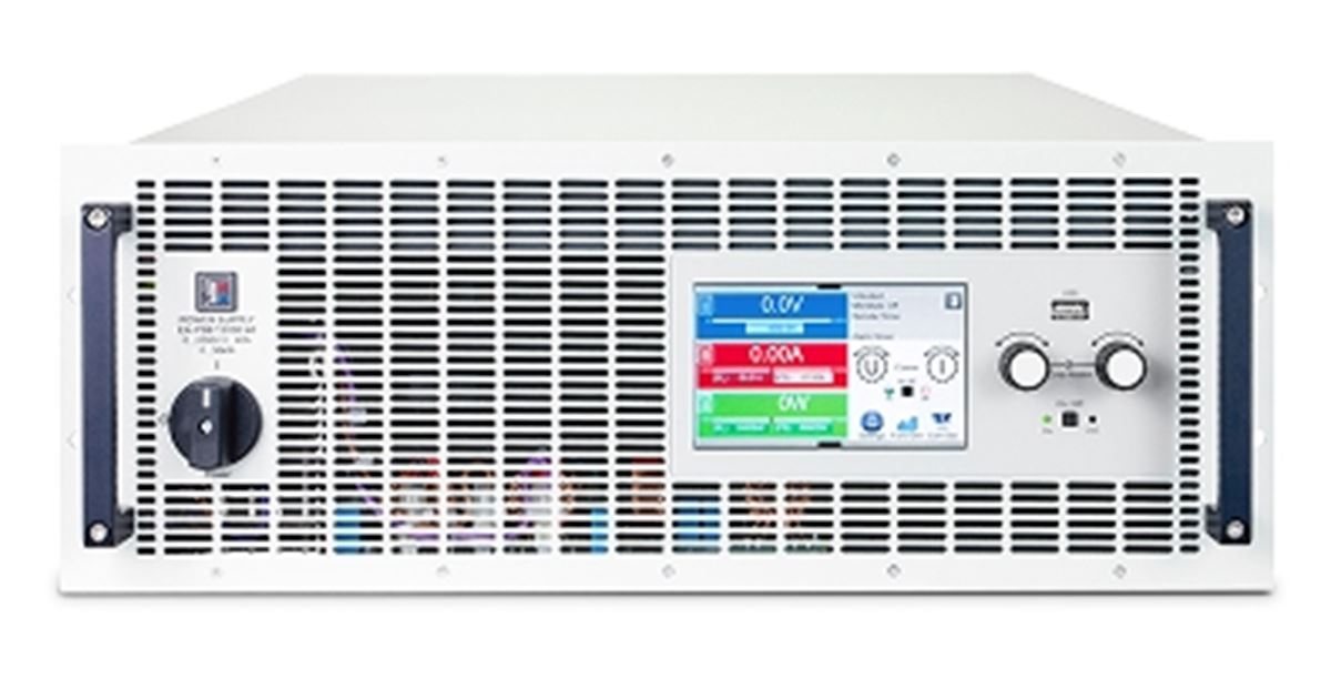 EA-PSB Bidirectional Power Supplies