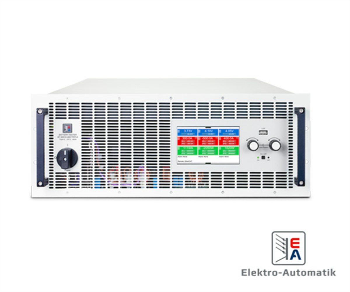 EA-BT 20000 Series Battery Testers