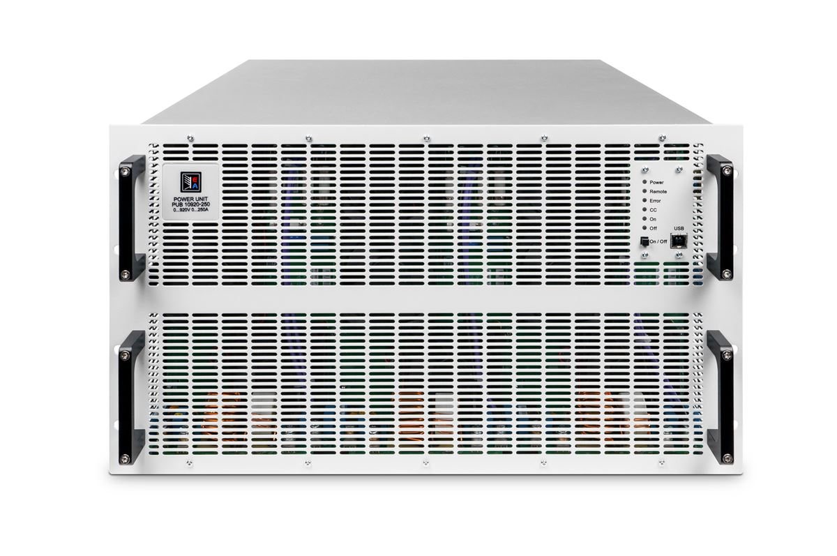 EA-PUB/PUL/PU Industrial Power Units