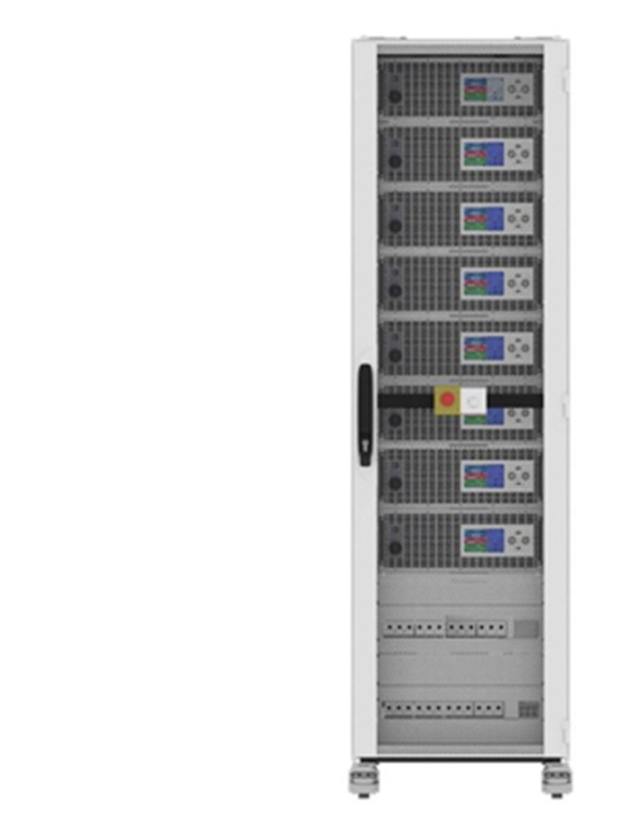 EA High Power DC Racks