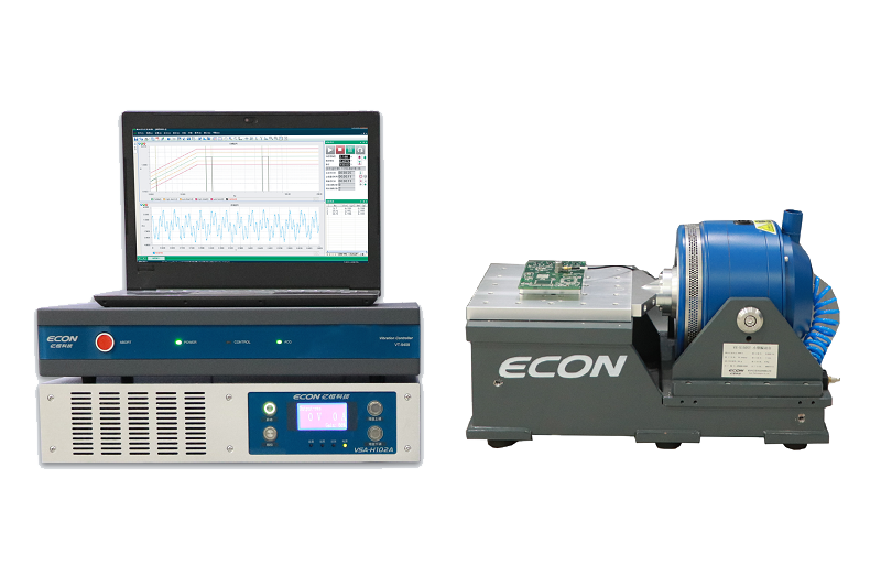 ECON VT Series Vibration Controller product image
