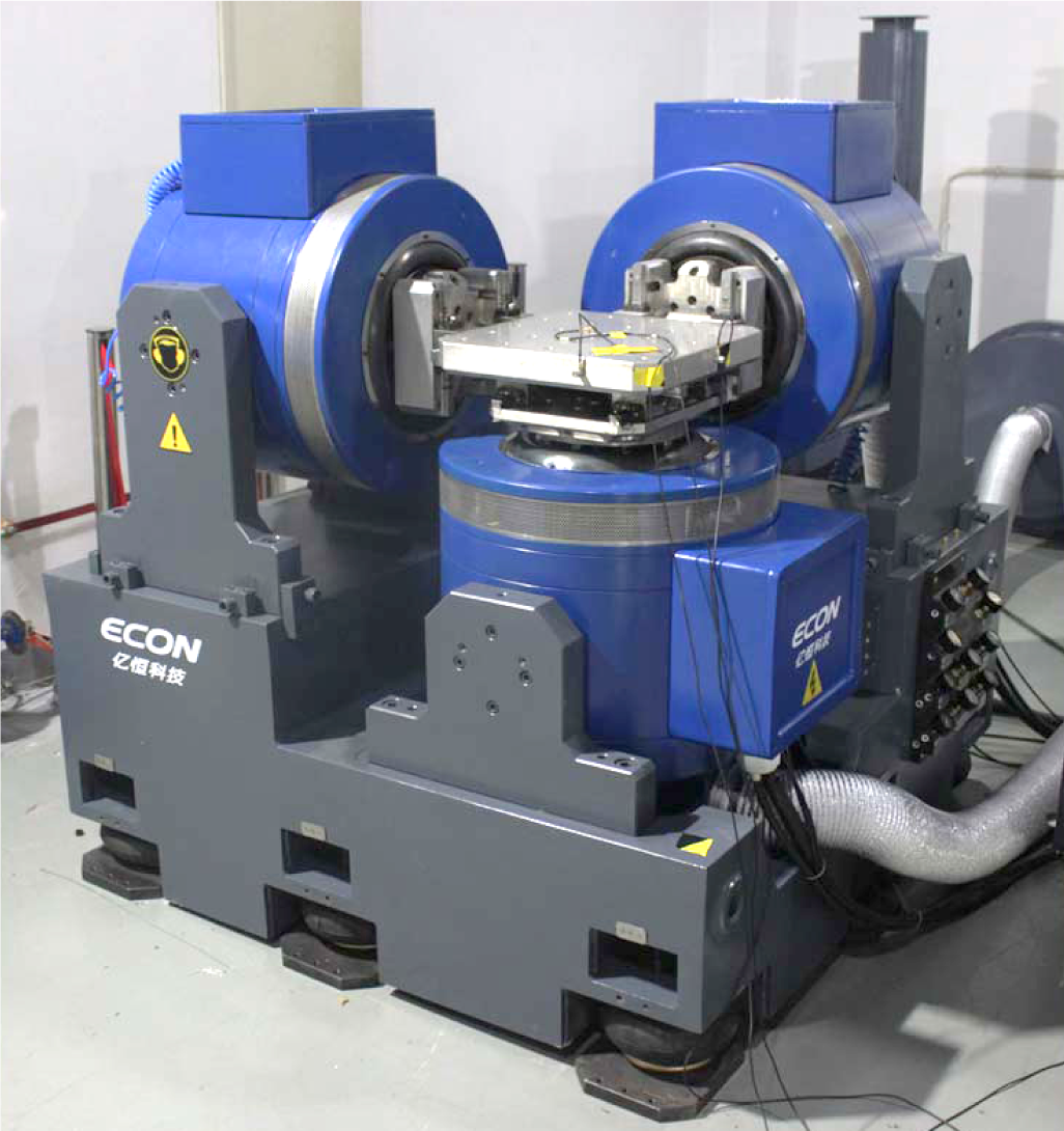 ECON Customized Multi-/Multi-axis Shaker product image