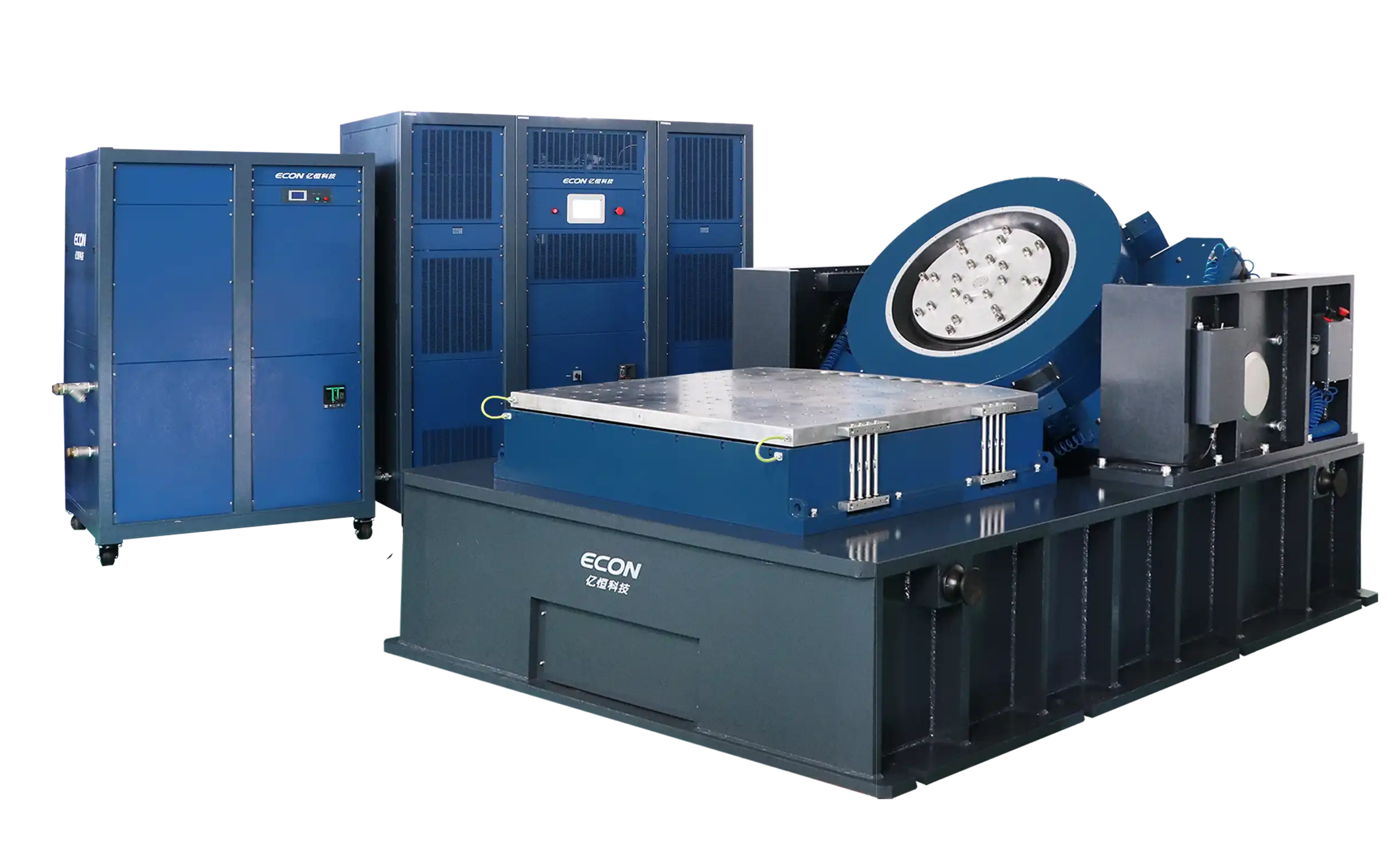 ECON EDH series Water Cooled Shaker product image