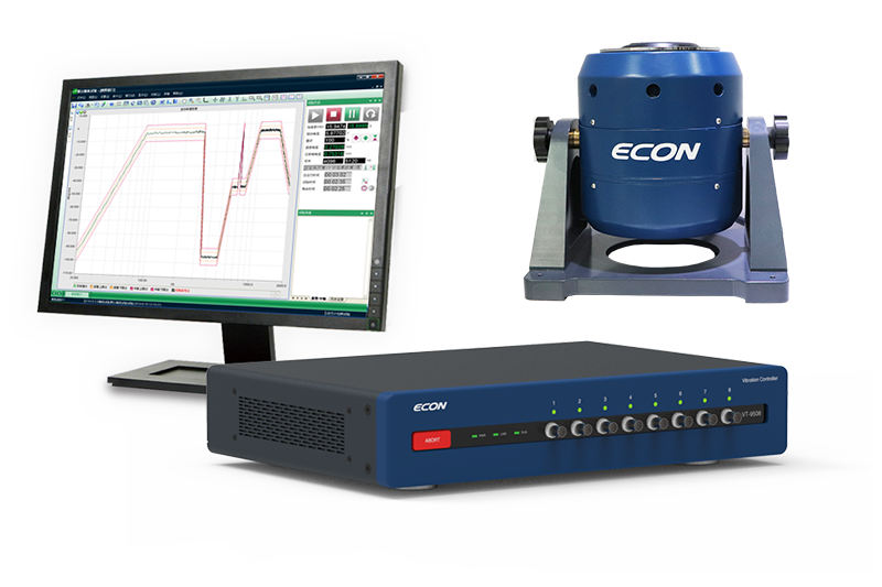ECON Vibration Controller product image