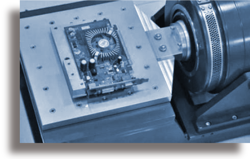 ECON Vibration Test Software product image