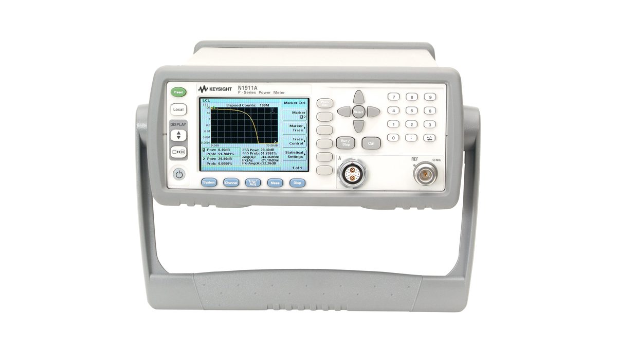 Keysight P-Series Power Meters | Power Meter P-Series