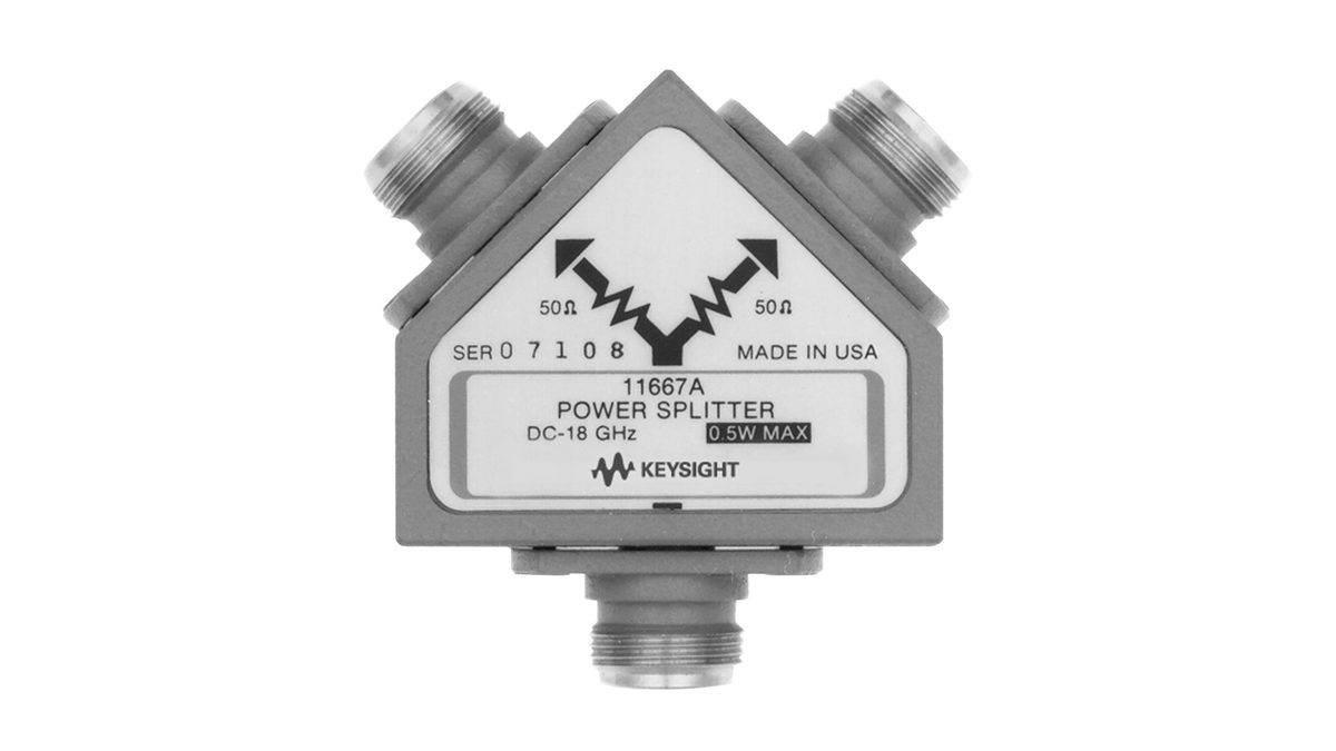 Keysight Power Splitter | Power Splitter RF