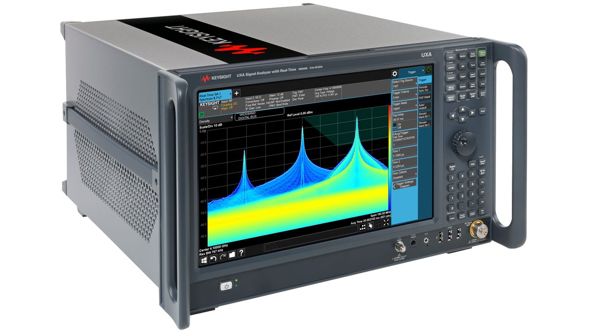 Keysight N9040B UXA Signal Analyzer, 2 Hz–50 GHz | Analyzer Sinyal RF