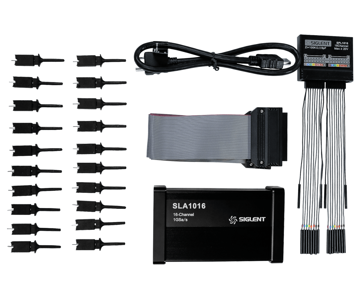Siglent Logic Probe Osiloskop — featured product image