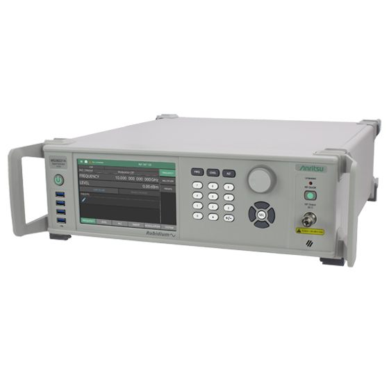 Anritsu Anritsu RF/Microwave Signal Generator MG362X1A official product image