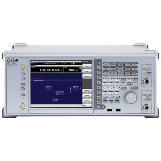 Anritsu Anritsu Analog Signal Generator MG3740A official product image