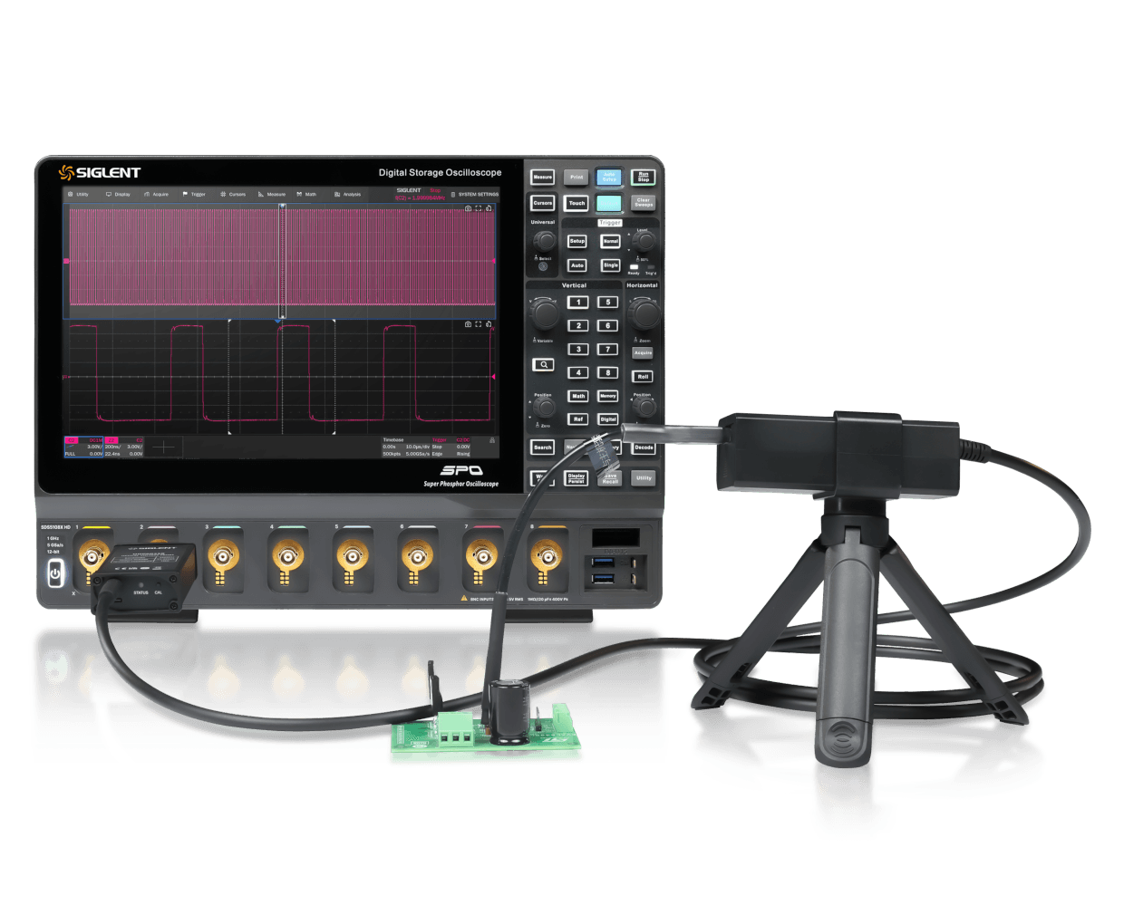 Siglent ODP6000B Osiloskop — featured product image