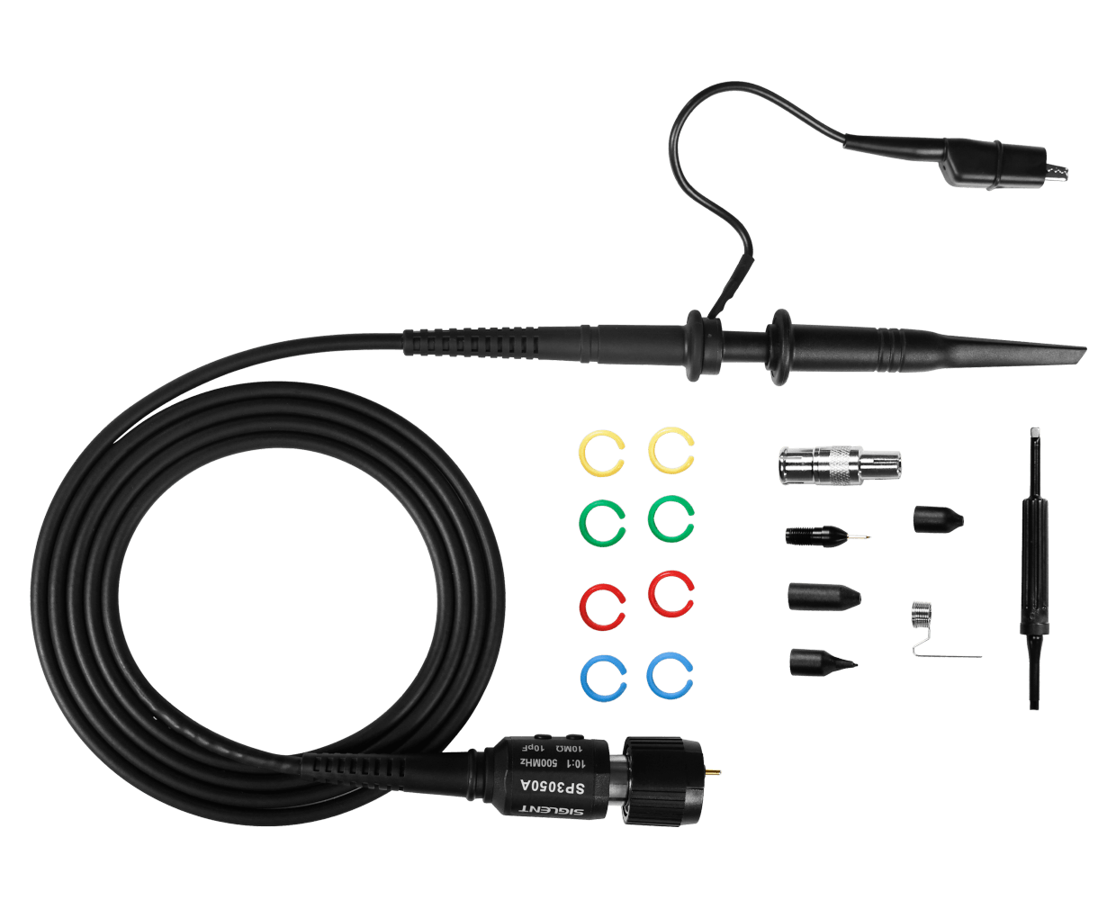 Siglent Passive Probe Osiloskop — featured product image