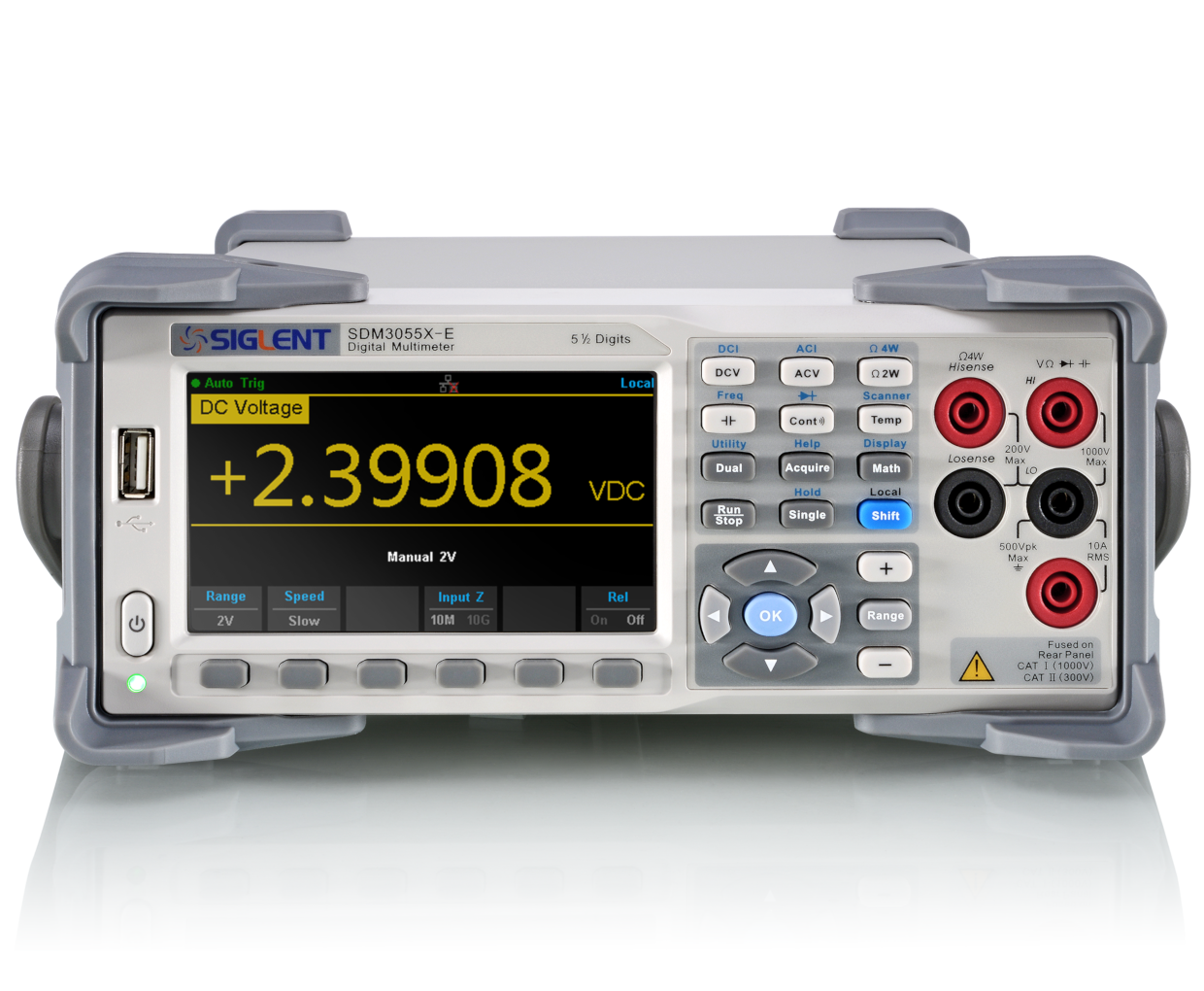Siglent SDM3045X Digital Multimeter — featured product image