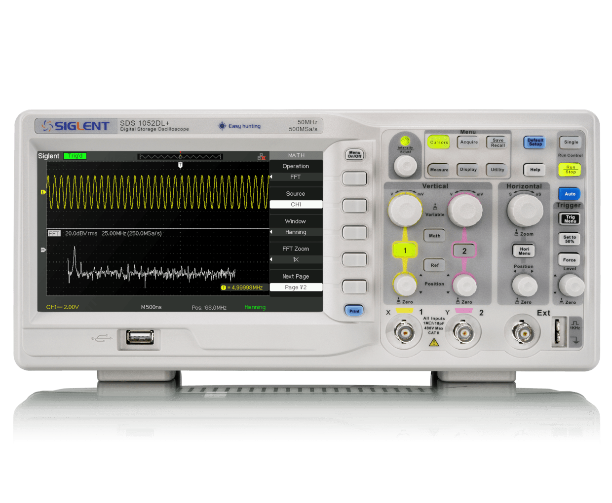 Siglent SDS1000DL+ Osiloskop — featured product image