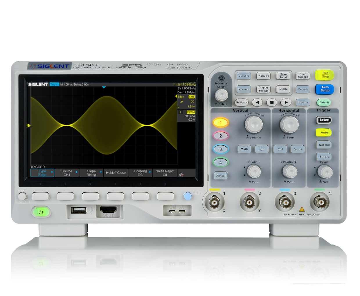 Siglent SDS1000X-E Osiloskop — featured product image